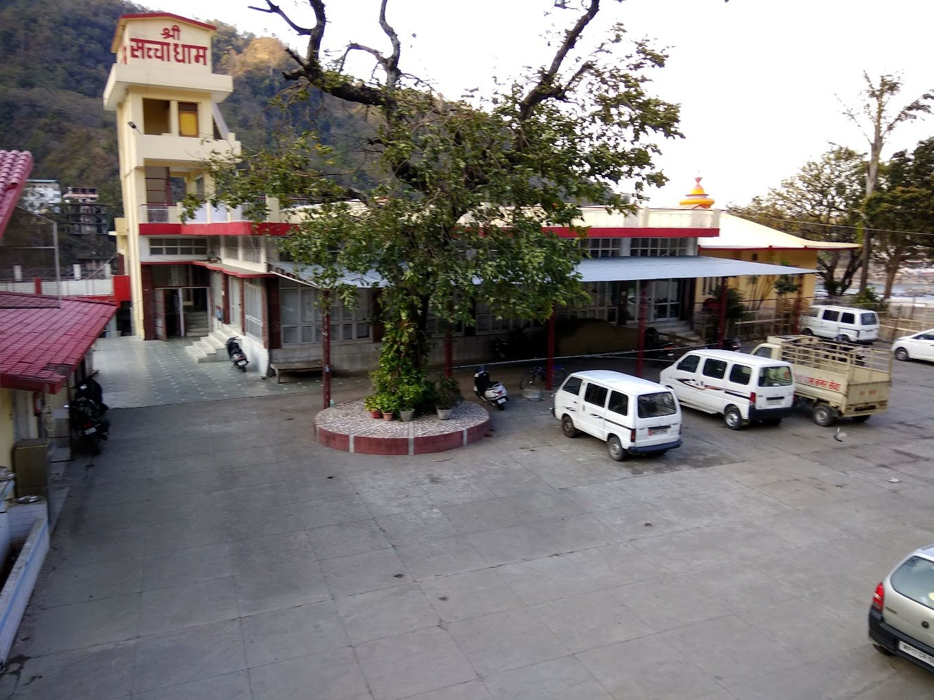 rishikesh - sacha dham ashram